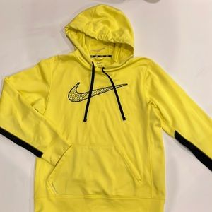 NIKE THERMA-FIT hoodie Men S